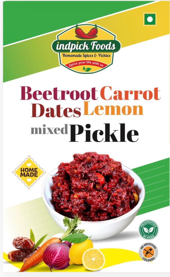 Mixed Pickle